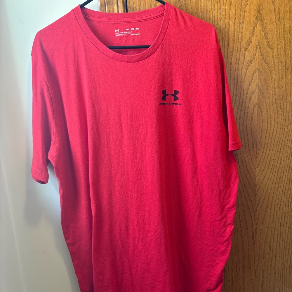 Under Armour 2XL Heat Gear